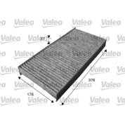 Valeo | Filter, Innenraumluft | 715613