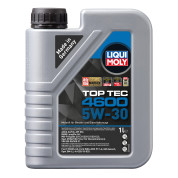 LIQUI MOLY | Motoröl | Top Tec 4600 5W-30, 1L | 3755