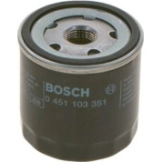 BOSCH | Ölfilter | 0 451 103 351