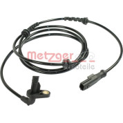 Metzger | Sensor, Raddrehzahl | 0900937