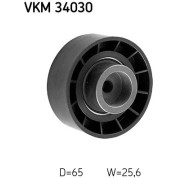 SKF | Umlenk-/Führungsrolle, Keilrippenriemen | VKM 34030