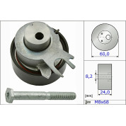 INA | Spannrolle, Zahnriemen | 531 0317 10