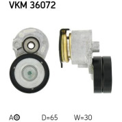 SKF | Spannrolle, Keilrippenriemen | VKM 36072