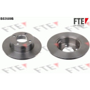 FTE | Bremsscheibe | 9082218