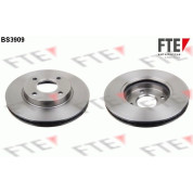 FTE | Bremsscheibe | 9072604