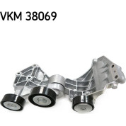 SKF | Spannrolle, Keilrippenriemen | VKM 38069