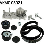 SKF | Wasserpumpe + Zahnriemensatz | VKMC 06021