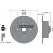 Textar | Bremsscheibe | 92010300