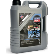 LIQUI MOLY | Motoröl | TOP TEC 6610 0W-20, 5L | 21662