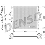 Denso | Kühler, Motorkühlung | DRM12009