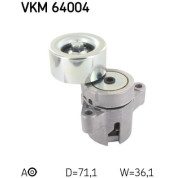 SKF | Spannrolle, Keilrippenriemen | VKM 64004