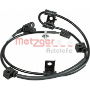 Metzger | Sensor, Raddrehzahl | 0900957