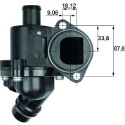 Mahle | Thermostat, Kühlmittel | TM 3 105