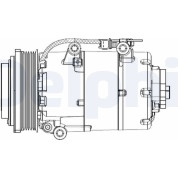 Delphi | Kompressor, Klimaanlage | CS20358