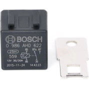 BOSCH | Relais, Arbeitsstrom | 0 986 AH0 622