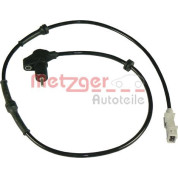 Metzger | Sensor, Raddrehzahl | 0900245