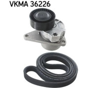 SKF | Keilrippenriemensatz | VKMA 36226