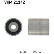 SKF | Umlenk-/Führungsrolle, Zahnriemen | VKM 21142