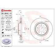 Brembo | Bremsscheibe | 09.8642.11