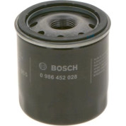 BOSCH | Ölfilter | 0 986 452 028