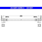 ATE | Bremsschlauch | 24.5201-0290.3