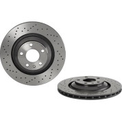 Brembo | Bremsscheibe | 09.8842.2X