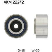 SKF | Umlenk-/Führungsrolle, Zahnriemen | VKM 22242