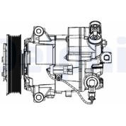 Delphi | Kompressor, Klimaanlage | TSP0155948