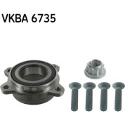 SKF | Radlagersatz | VKBA 6735