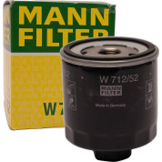 Mann-Filter | Ölfilter | W 712/52