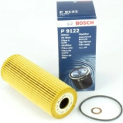 BOSCH | Ölfilter | P 9122, OF-MB-4 | 1 457 429 122