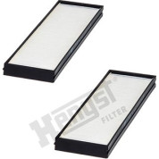 Hengst Filter | Luftfilter | E3915LI-2