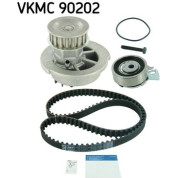 SKF | Wasserpumpe + Zahnriemensatz | VKMC 90202