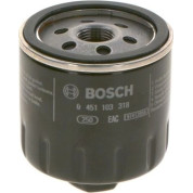 BOSCH | Ölfilter | 0 451 103 318