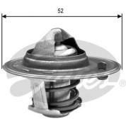 Gates | Thermostat, Kühlmittel | TH24488G1
