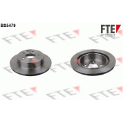 FTE | Bremsscheibe | 9072117