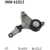 SKF | Spannrolle, Keilrippenriemen | VKM 61013