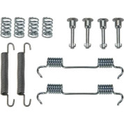 TRW | Zubehörsatz, Feststellbremsbacken | SFK335