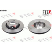 FTE | Bremsscheibe | 9072280