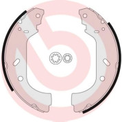 Brembo | Bremsbackensatz | S 23 517