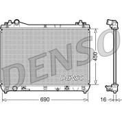 Denso | Kühler, Motorkühlung | DRM47017