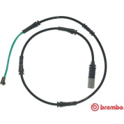 Brembo | Warnkontakt, Bremsbelagverschleiß | A 00 431