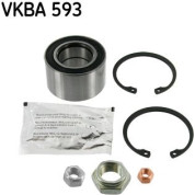 SKF | Radlagersatz | VKBA 593