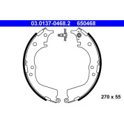 ATE | Bremsbackensatz | 03.0137-0468.2