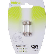 Valeo | Glühlampe, Einstiegleuchte | 032124