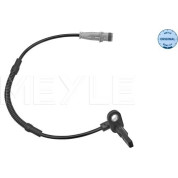 Meyle | Sensor, Raddrehzahl | 614 899 0043