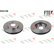 FTE | Bremsscheibe | 9082411