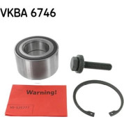 SKF | Radlagersatz | VKBA 6746