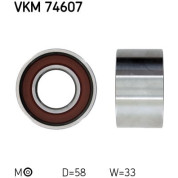 SKF | Spannrolle, Zahnriemen | VKM 74607