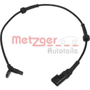 Metzger | Sensor, Raddrehzahl | 0900024